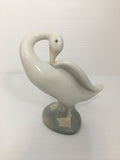 Four ( 4 ) Lladro Geese Figurines