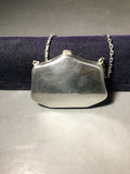 Handsome Art Deco Styled Antique Sterling Silver Coin Purse