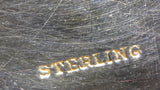 Sterling Silver Gorham Child's Christening Mug - 1892