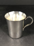 Vintage Tiffany & Co. Sterling Silver Christening Cup
