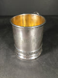 Victorian Sterling Silver Child's Mug by Whiting c. 1890's