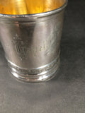 Victorian Sterling Silver Child's Mug by Whiting c. 1890's