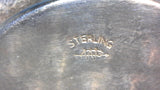 Antique Sterling Silver Webster Co. Child's Mug - c. 1920's
