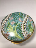 Staffordshire Enamel Trinket Box Heritage Collection Limited Edition 77/250