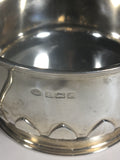 Vintage Sterling Silver Bowl and Cup for Child by Adie Brothers Birmingham
