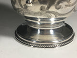 Hilliard & Thomason Sterling Silver Child's Christening Cup