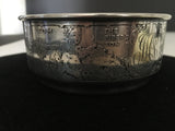 Rare William Kerr Child's Sterling Silver Porridge Bowl