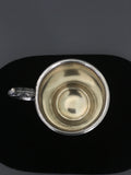 Lovely Quality Antique Danish Solid Silver Mug by Trosdahl