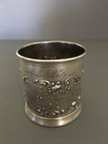 Vintage Gorham Sterling Silver Christening Mug