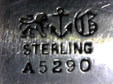 Vintage Gorham Sterling Silver Christening Mug