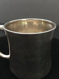 Terrific Towle Sterling Silver Antique Cup - 1889