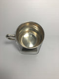 Antique Lebkuecher & Co  Sterling Silver Child's Cup c. 1896- 1906