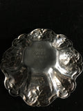 Handsome FRANCIS I Sterling Silver Nut Dish by Reed & Barton c.1947