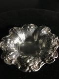 Handsome FRANCIS I Sterling Silver Nut Dish by Reed & Barton c.1947