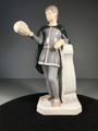 Vintage Bing Grondahl Hamlet #2408 Figurine