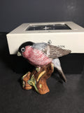 Royal Doultan Bullfinch Figurine in Original Box