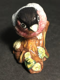 Royal Doultan Bullfinch Figurine in Original Box