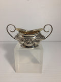 Sterling Silver Condiment Bowl by C.T. Burrows & Sons