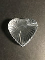Waterford Crystal Heart Paperweight