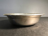 Vintage Sterling Silver Nut Bowl by Wallace
