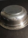Vintage Sterling Silver Nut Bowl by Wallace