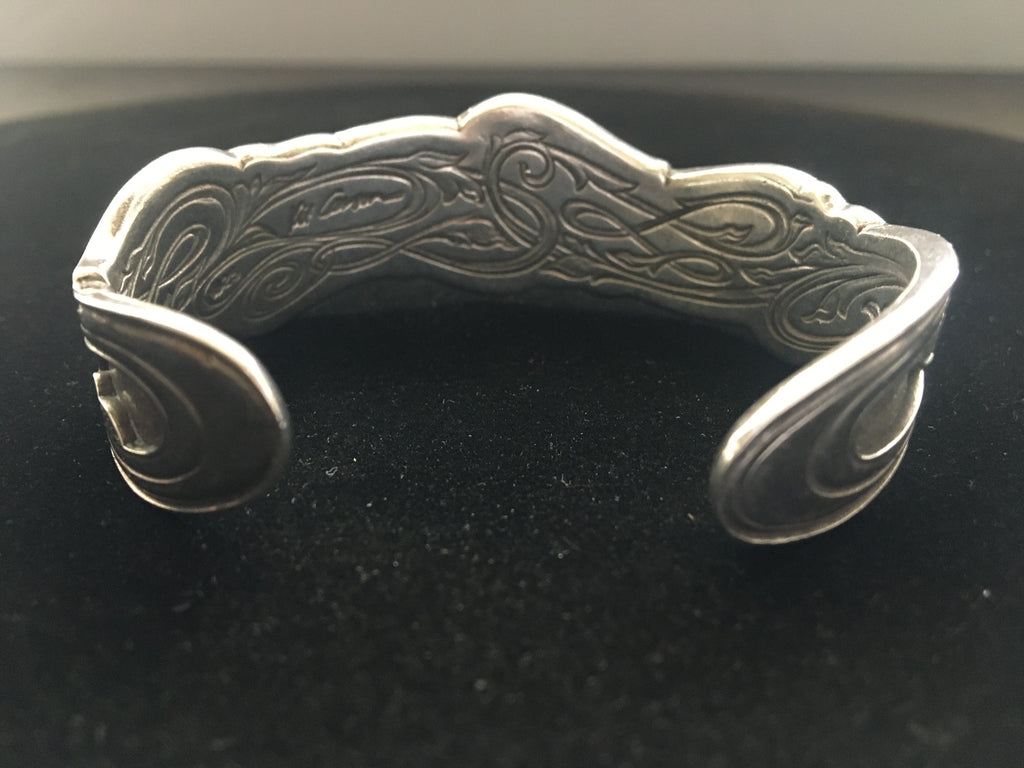 silver bracelet carson luedersTikTok Search