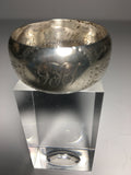 Reynolds & Westwood Sterling Silver Antique Napkin Ring c. 1900