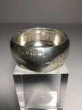 Reynolds & Westwood Sterling Silver Antique Napkin Ring c. 1900