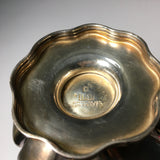 Vintage Israel Freeman & Sons Ltd Silver Plated Sugar Shaker