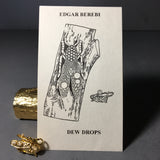 Vintage Edgar Berebi Limited Edition Dew Drops Trinket Box with Charm