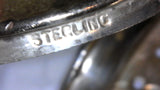 Vintage Sterling Silver Loose Leaf Tea Strainer/Infuser by Whiting