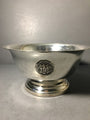 Vintage Bristol Silver Serving Bowl/Trophy by Governor J. Millard Tawes