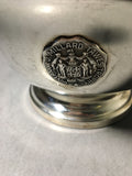 Vintage Bristol Silver Serving Bowl/Trophy by Governor J. Millard Tawes