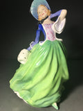 Vintage Royal Doulton Autumn Breezes Figurine