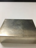 Vintage Sterling Silver Trinket Box by Becht & Hartl Inc.