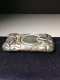 Vintage Sterling Silver Match Safe/Vesta by Whiting Mfg. Co