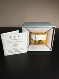 Halcyon Days Enamel Trinket Box Robert Stephenson Ltd Edition 4/75