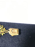 Victorian Gold Filled Pocket Watch Fob by Walter E Heyward