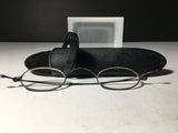 Antique Magnification Spectacles in Swing End Case