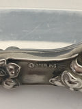 Vintage Sterling Silver Handle by J.T. Inman 1869-1882