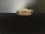 Vintage Sterling Silver Round Pill Box with St. Christopher Medal