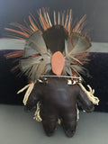 Southwest Native American Kachina Doll Pin