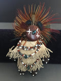 Southwest Native American Kachina Doll Pin