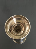 Vintage Sterling Silver Kiddush Shabbat Cup