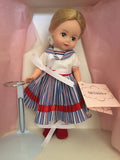 Madame Alexander Vintage Doll # 34730 Little Sailor