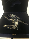 Swarovski Crystal Figurine "Anna" Magic of Dance Series SCS Annual Edition 2004