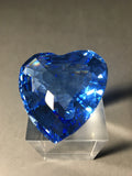 Set of 3 Swarovski Crystal Small Brilliant Hearts