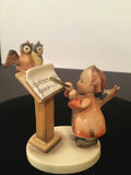 Vintage Hummel Figurine #169 TMK 3 Bird Duet