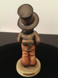 Vintage Hummel Figurine # 131 TMK 3 Street Singer