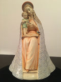 Vintage Hummel Figurine 11 1/2" TMK6 "Flower Madonna" #10/III